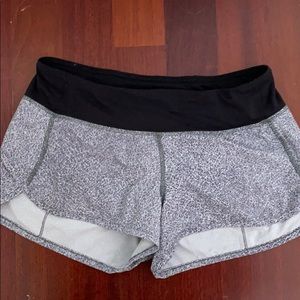 lululemon shorts